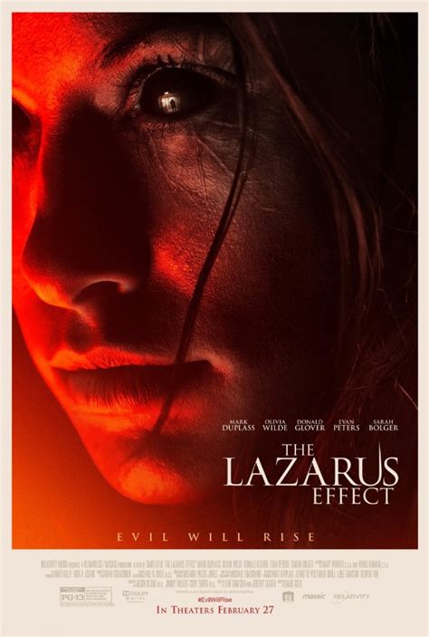 Flick in Retrospect: The Lazarus Effect (2015)