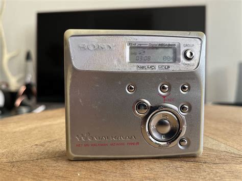 Sony Minidisc Walkman Mz N Vintage Kaufen Auf Ricardo