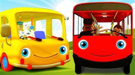 Cbeebies Bus