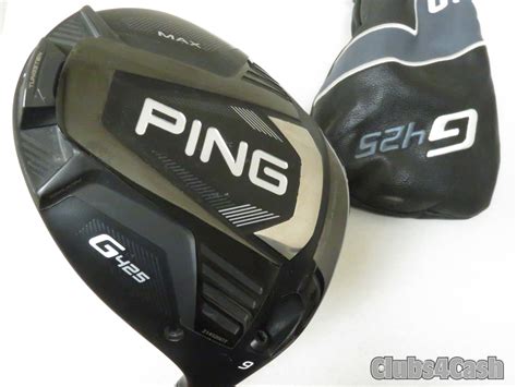 ping  max driver  mitsubishi tensei av orange  regular flex