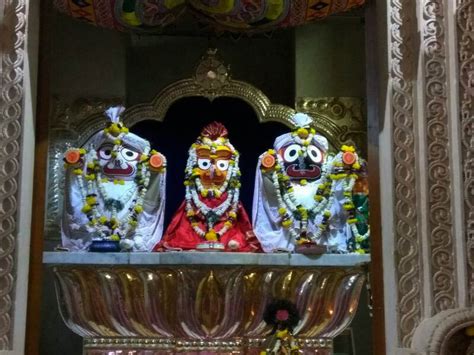 Shree Jagannath Temple Ahmedabad – Timings, Darshan Details, Booking