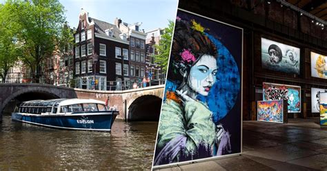 Amsterdam Grachtenrundfahrt Straat Museum GetYourGuide