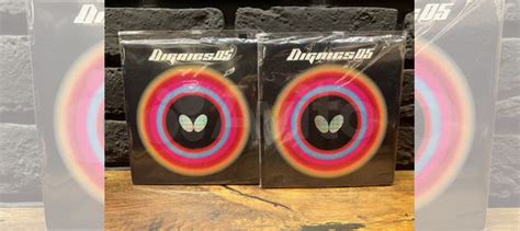Накладка butterfly Dignics 05 (2,1 / 1,9) (JP) купить в Москве | Хобби ...