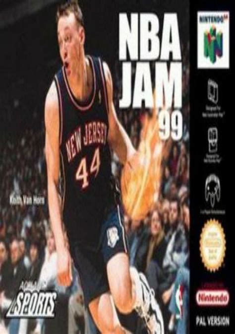 NBA Jam 99 ROM Download - Nintendo 64(N64)