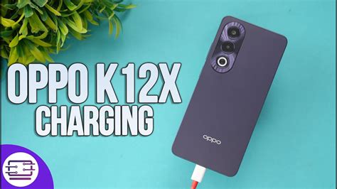 Oppo K X Charging Test W Supervooc Charger Youtube