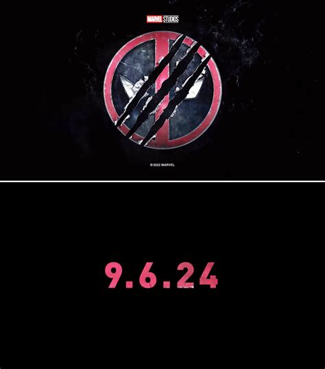 Deadpool 3, Announcement Video and Release Date Revealed