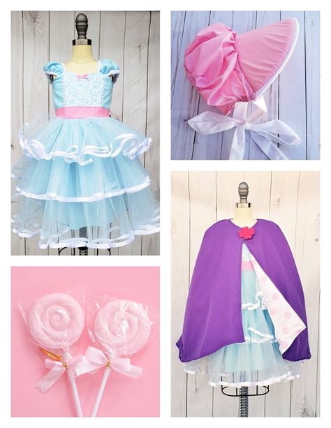Bo Peep costume inspired by Toy Story 4 – LoverDovers