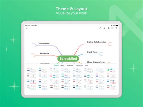 Wondershare Edrawmind Mindmap App For Iphone Free Download