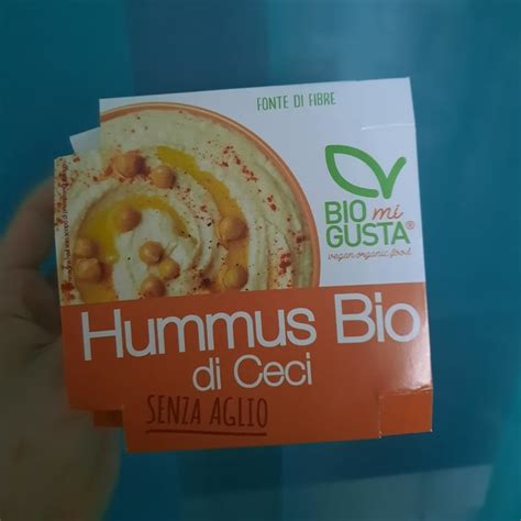 Biomigusta Hummus Bio Di Ceci Review Abillion