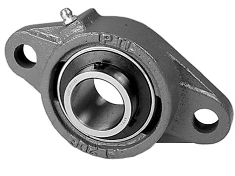 2 Bolt Flange Mounted Bearings