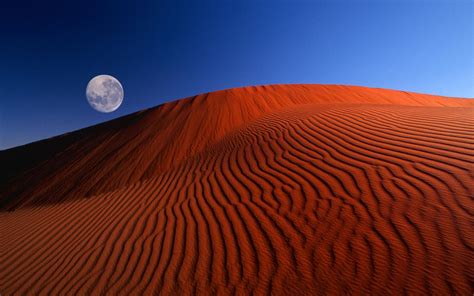 Windows XP - Red moon desert [1920x1200] : r/wallpaper