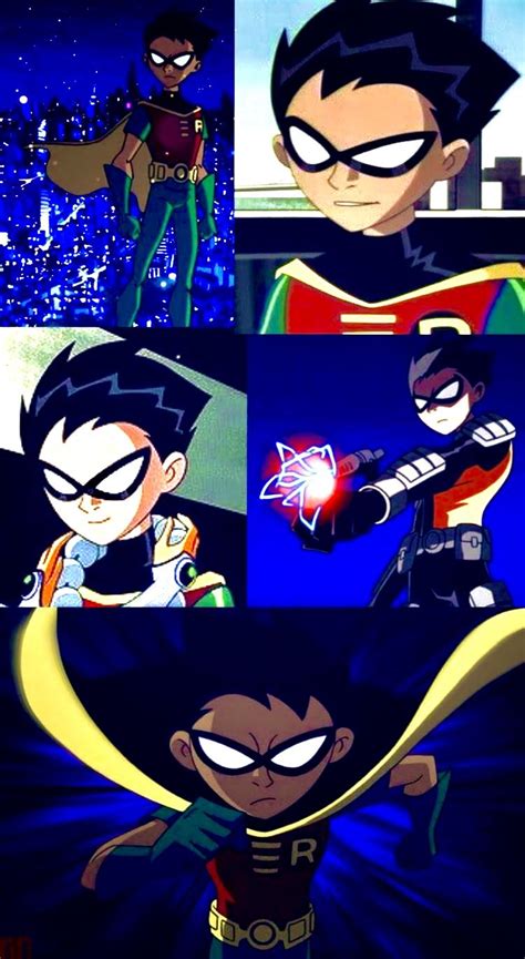 Tribute Teen Titans Telegraph