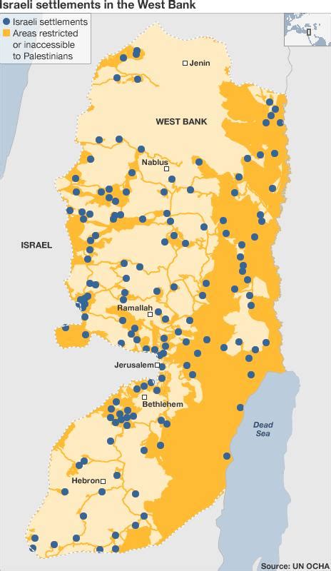 West Bank Mosque Set Alight By Jewish Settlers Bbc News