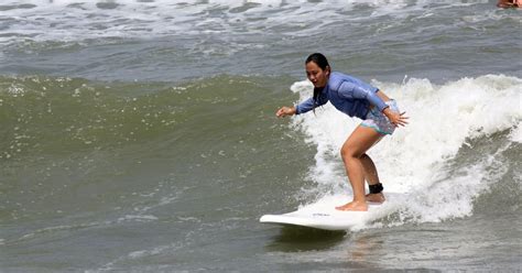 The Geek Travels: Surfing at Baler, Aurora