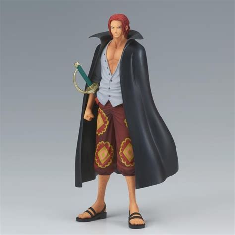 One Piece Film Red Dxf The Grandline Series Shanks Uta A