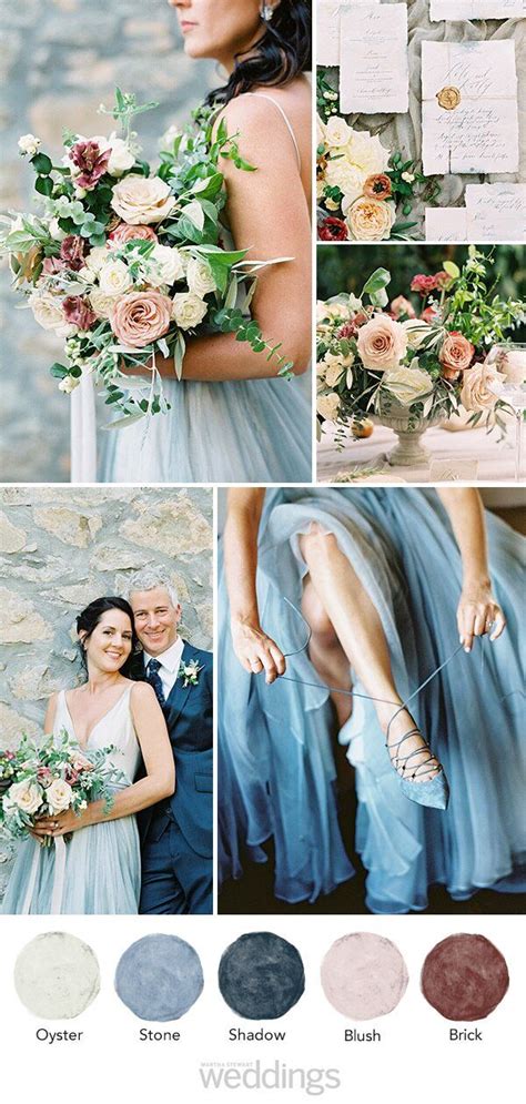 45 Tried And True Wedding Color Schemes To Inspire Your Own Wedding Color Pallet Wedding