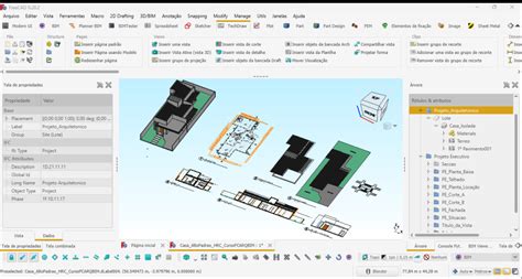 Applying BIM In FreeCAD OSArch