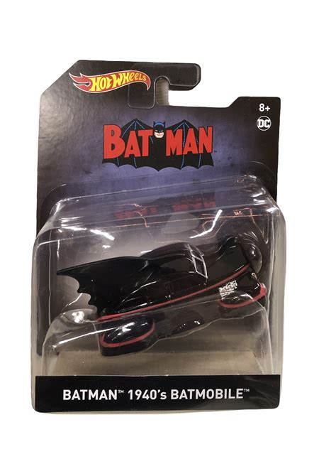 Mua Hot Wheels Batman s Batmobile Scale trên Amazon Mỹ chính