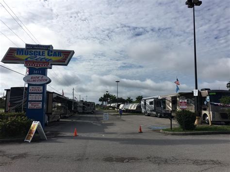 Muscle Car City Museum - RV show at Muscle Car City! Come make the deal ...