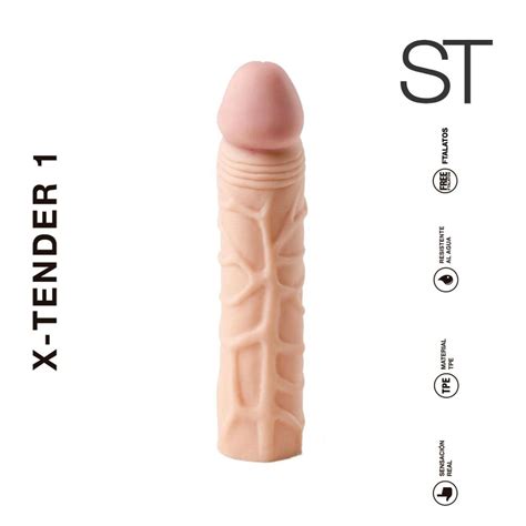 Funda X Tender Placeres Sex Shop Mendoza