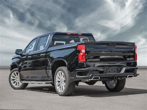 Dilawri Group of Companies | 2021 Chevrolet Silverado 1500 Crew Cab 4x4 High Country / Short Box ...