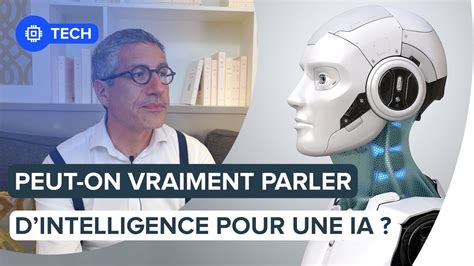 Comment D Finir L Intelligence De L Ia Futura Youtube