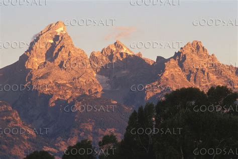 Grand Teton Mountain - GoodSalt