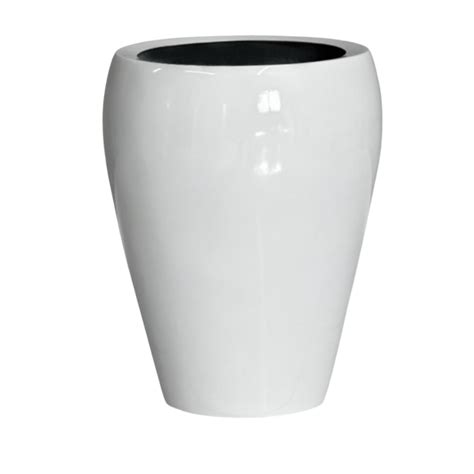 Vaso Fibra De Vidro Bojo M 61cm Tipo Vietnamita Nude Shopee Brasil