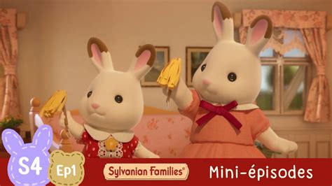 Chaque Jour Une Le On Episode Saison Sylvanian Families