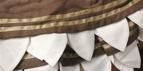 Ragnarok Swordman Cosplay – Part 1 – Skirt | Invisible stitch, Sewing, Skirts