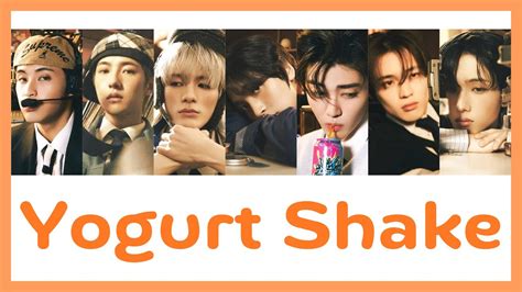 THAISUB NCT DREAM Yogurt Shake YouTube