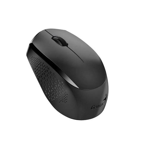 Genius Nx S Usb Wireless Black Silent Mouse Shop Today Get It