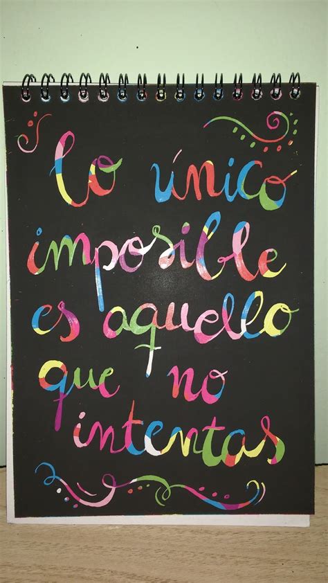 Frases Lettering Espa Ol Faciles Veja Mais Ideias Sobre Lettering