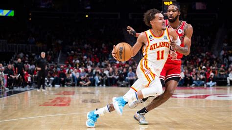 Hawks' Trae Young fined $25K for throwing ball into stands - ESPN