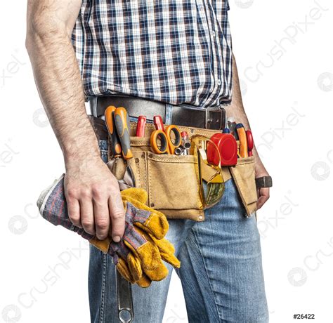 Handyman and tools - stock photo | Crushpixel