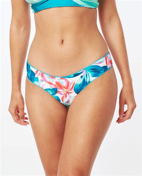 Bikini Culotte Rip Curl Bliss Bloom Geo Tablas Surf Shop