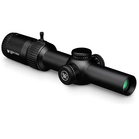 Vortex Optics Strike Eagle® 1 8x24 Ar Bdc3 Moa Reticle 30mm Wild West Guns