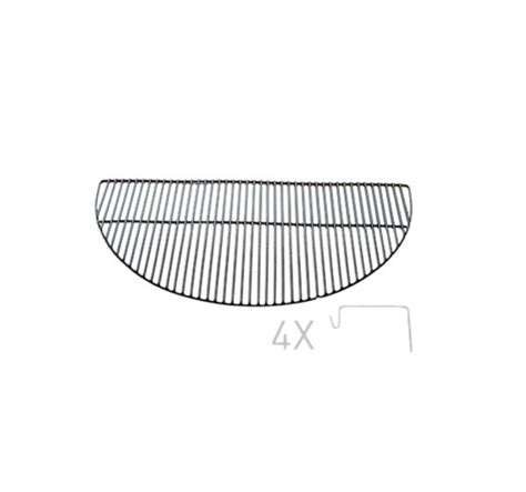 Grille De Cuisson Pour Foyer Rond