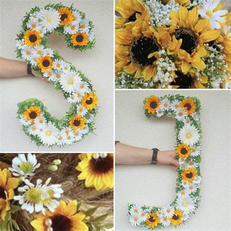 Wedding Decor With Sunflower Sunflower Wedding Decor Floral - Etsy