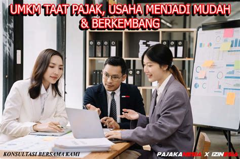 Jasa Konsultan Pajak Jakarta Pt Cv Umkm Pribadi Pajaknesia Id