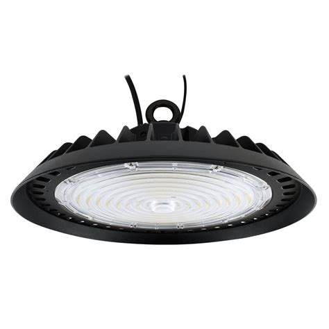 LED HIGHBAY 150W UFO ULTRAS IP65 IK08 1 10V 4000K 90 5lat Gw 185 Lm W