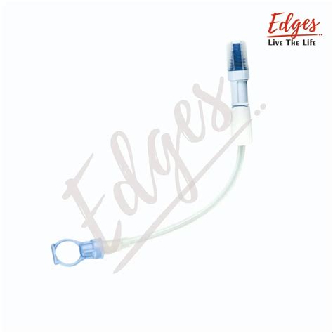 plastic minicap extended life pd transfer set  piece  surat