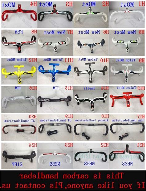 Bicycle Handlebar Styles Bicycle Handlebars Road Bike Bike