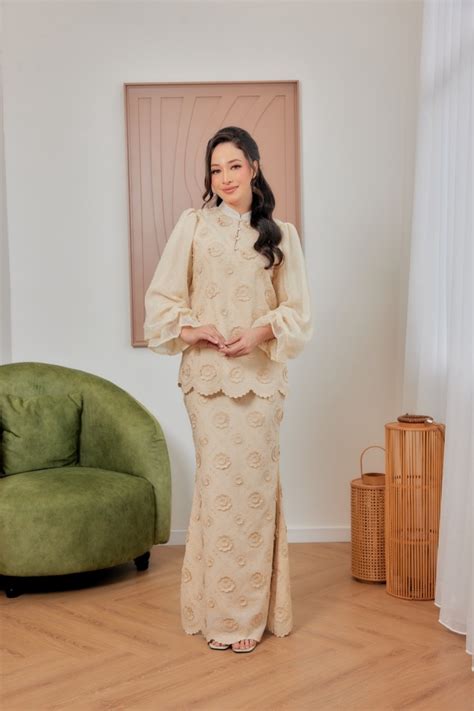 Thea Kurung Nude True Colors