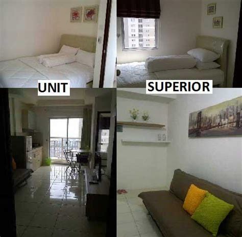 Sewa Apartemen Mediterania Garden Residence Mgr Tanjung Duren