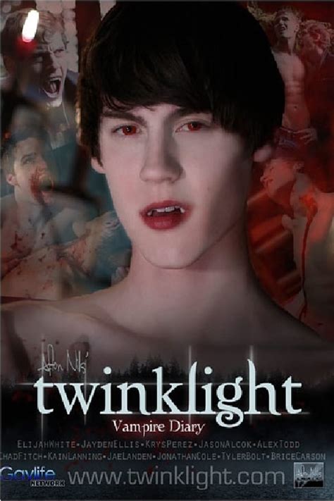 Twinklight Vampire Diary 2011 — The Movie Database Tmdb