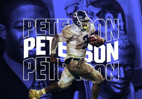 Adrian Peterson Had 48 Straight 100 Yard Rushing Games Opta Analyst