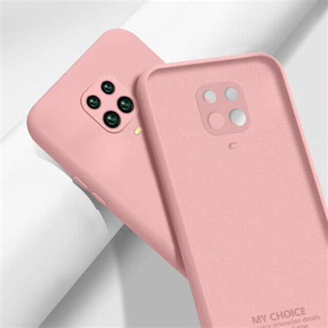 FUNDA SILICONA LIQUIDA XIAOMI POCO X3 POCO M3 POCO F3 CRISTAL EBay