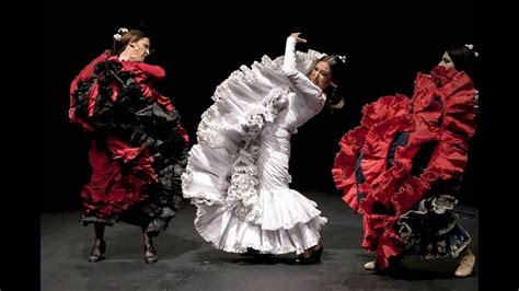 Famous Flamenco Dancers From Spain