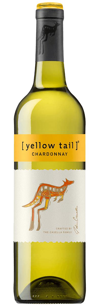 Yellow Tail Chardonnay Ml Bremers Wine And Liquor